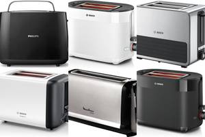 Las 10 Mejores Tostadoras Bosch