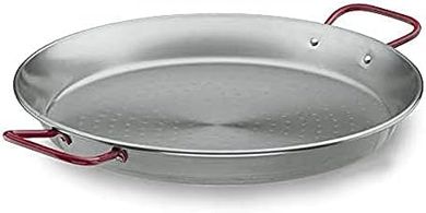 Lacor Pro Steel Paella Pan (40cm)
