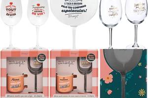 ¡Descubre las 6 Copas de Vino Mr. Wonderful!