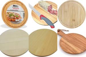 Las 10 Mejores Tablas de Cortar Redondas