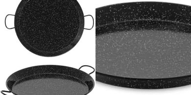 Paellera de gas butano 55 cm