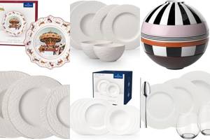 10 Vajillas Villeroy & Boch: ¡Descubre la Colección!