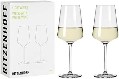 Copa Vino Blanco Ritzenhoff (400ml, 2 piezas, estuche regalo)
