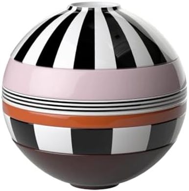 Villeroy & Boch La Boule Memphis: Vajilla de Porcelana para Dos
