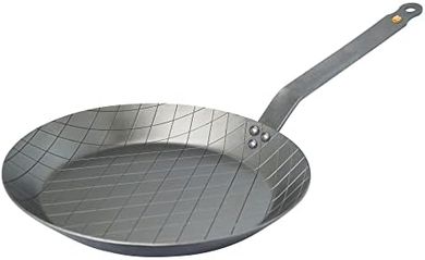 Sartén De Buyer Mineral B Hierro, 28 cm