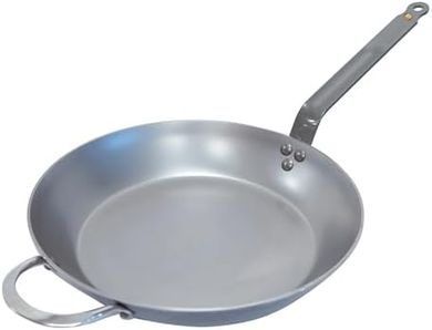 Sartén Mineral De Buyer 32 cm