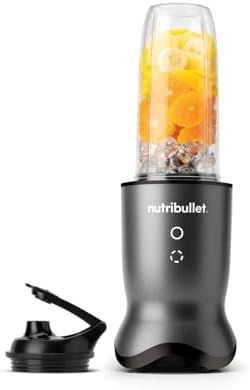 NutriBullet Ultra: Licuadora potente (1000W), 900ml, gris.
