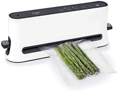 Envasadora al vacío Lacor vertical 110W blanca
