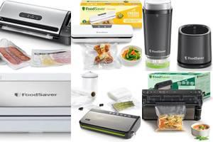 Las 10 Mejores Envasadoras al Vacío FoodSaver