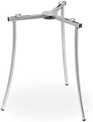 Trípode Vaello 18-00: Ajustable, patas reforzadas, multicolor, 58x10x61cm