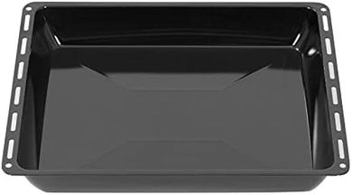 Bandeja horno esmaltada, 46.5x37cm, compatible Bosch/Siemens/Neff/Constructa.
