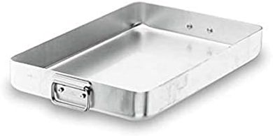 Sartén Rustidera Lacor 55 cm con asa abatible