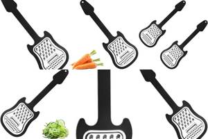 Los 7 Mejores Ralladores de Queso Guitarra