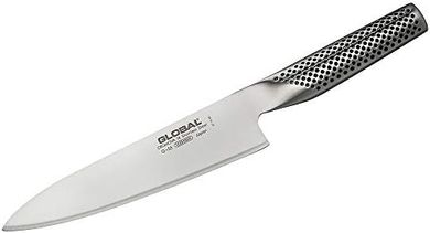 Cuchillos Global G-55: Cuchillo Cocina 18cm, Acero CROMOVA 18
