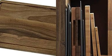 Tabla de cortar Zwilling, cerezo, 35x25x2 cm