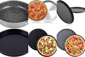 10 Bandejas para Horno Redondas: ¡La Guía Definitiva!