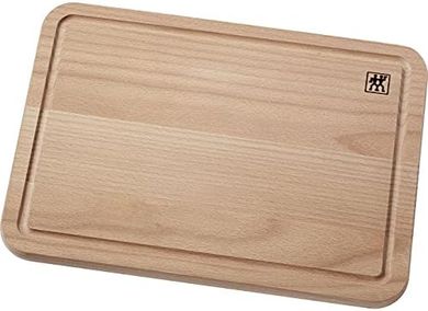 Tabla de cortar ZWILLING: haya, 35x25x2cm, estrellas y rayas