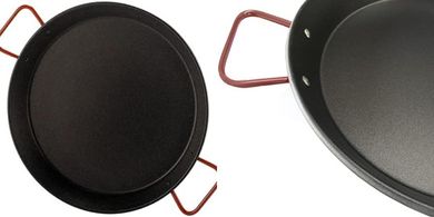 Paellera Valenciana antiadherente para 19 (60cm)