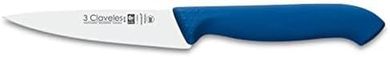 Cuchillo Cocinero Proflex 3 Claveles: Acero Inoxidable Azul (10cm)
