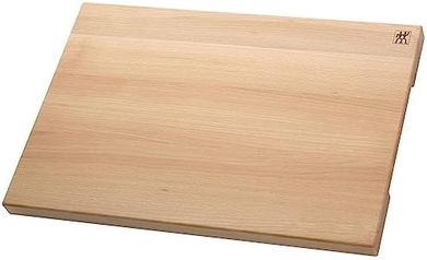 Tabla de cortar Zwilling, madera clara, 60x40x3.5 cm