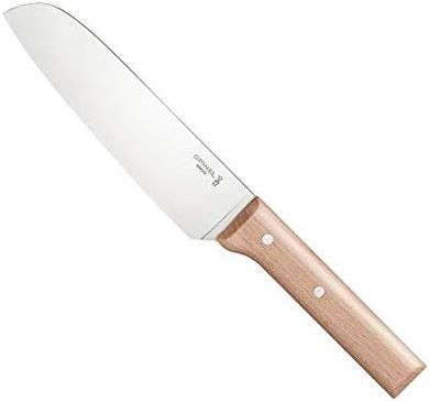 Opinel Santoku: Parallel Kitchen Knife
