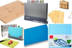 Las 8 Mejores Tablas para Cortar Pescado