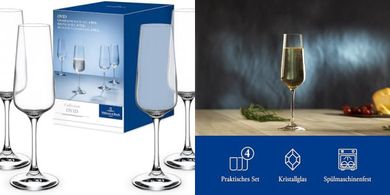 Copa Flauta Cava Villeroy & Boch (250ml)
