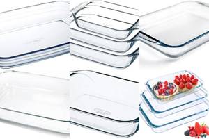 10 Bandejas de Horno de Vidrio: ¡Las Mejores Opciones para tu Cocina!