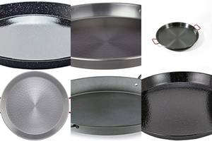 Top 10 Paelleras de 50 cm