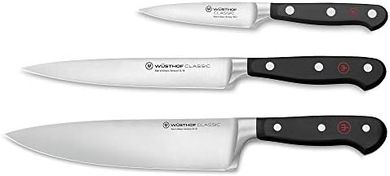 Wüsthof Classic 3-Piece Knife Set
