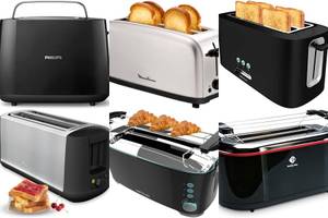 Las 10 Mejores Tostadoras Dobles