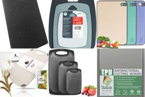 Las 10 Mejores Tablas de Cortar Antibacterianas