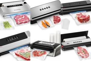 Top 10 Envasadoras al Vacío Bonsenkitchen