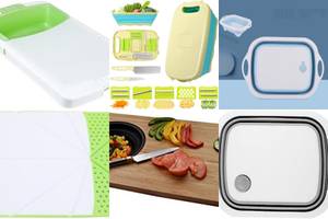 Las 7 Mejores Tablas de Cortar con Escurridor