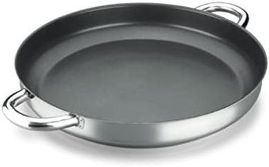 ALZA Classic 34cm Paella Pan