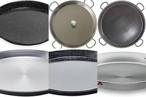 Paellera 80 cm: ¡La Mejor para tus Grandes Celebraciones!