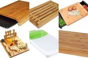10 Tablas de Cortar con Bandeja: ¡La Guía Definitiva!
