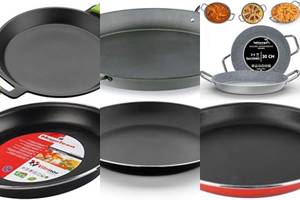 Paellera Antiadherente: ¡Cocina Paellas Perfectas!