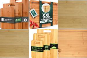 Las 10 Mejores Tablas de Cortar de Bambú
