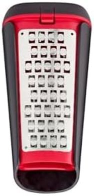 Rallador Tefal Ingenio: Triangular, plástico resistente, libre BPA.