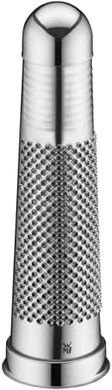 Rallador de nuez moscada WMF Gourmet: acero inoxidable mate, 16,5 cm