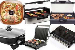 Las 7 mejores planchas eléctricas con tapa