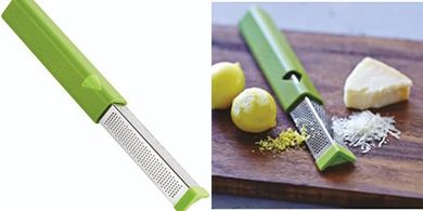 Rallador Kuhn Rikon Verde: Ralladores compactos