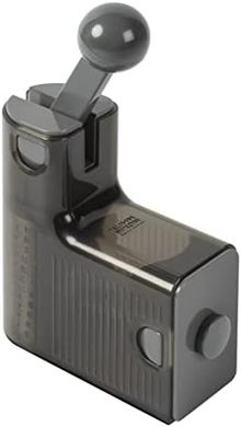 Rallador de trinquete Kuhn Rikon gris